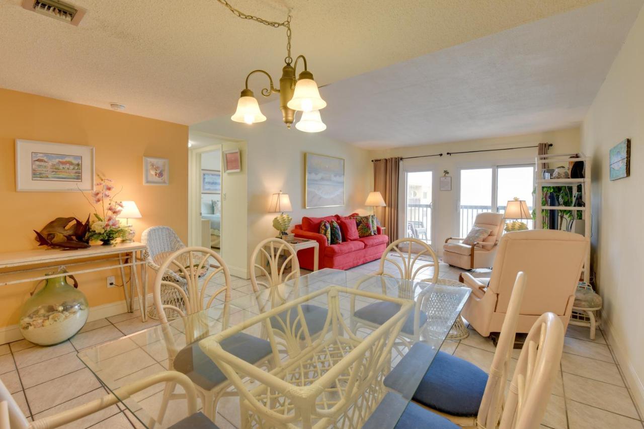 Panama City Beach Retreat With Pool And Ocean Views! Eksteriør billede
