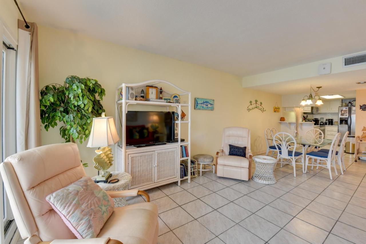 Panama City Beach Retreat With Pool And Ocean Views! Eksteriør billede