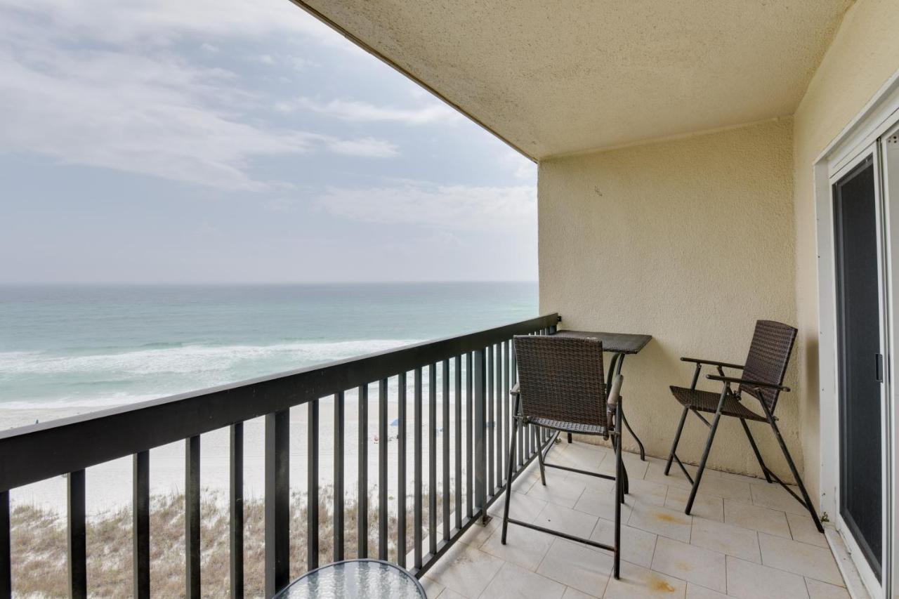 Panama City Beach Retreat With Pool And Ocean Views! Eksteriør billede